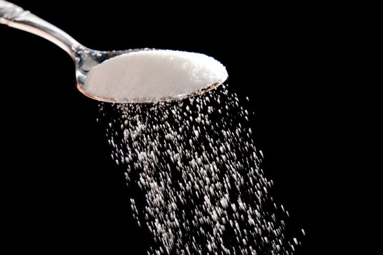 Added sugars hide in plain sight